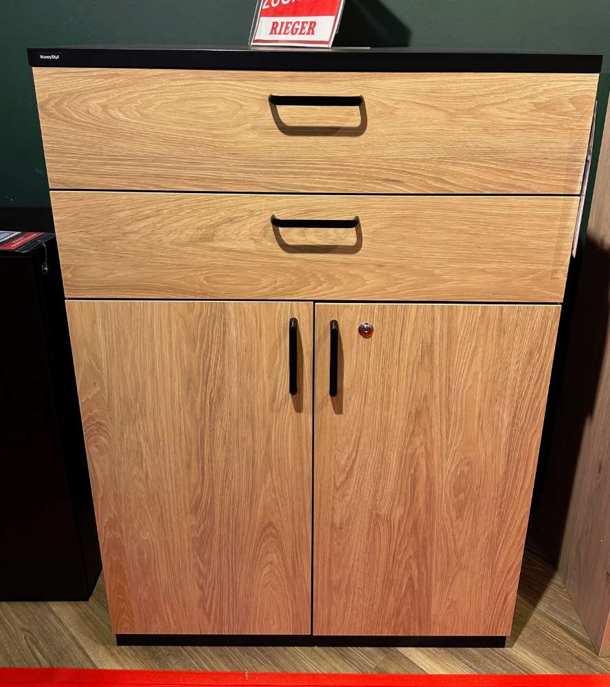 JW Kombischrank Natural Hickory ⚡️Sparpreis⚡️