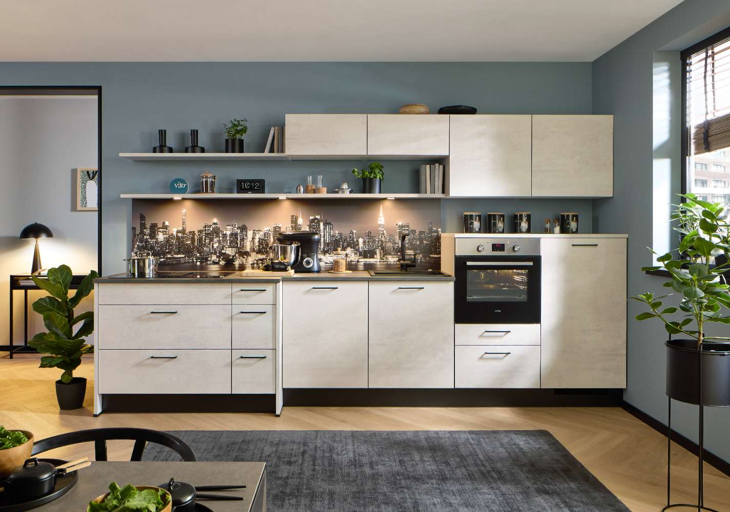 Einbauküche vito®
