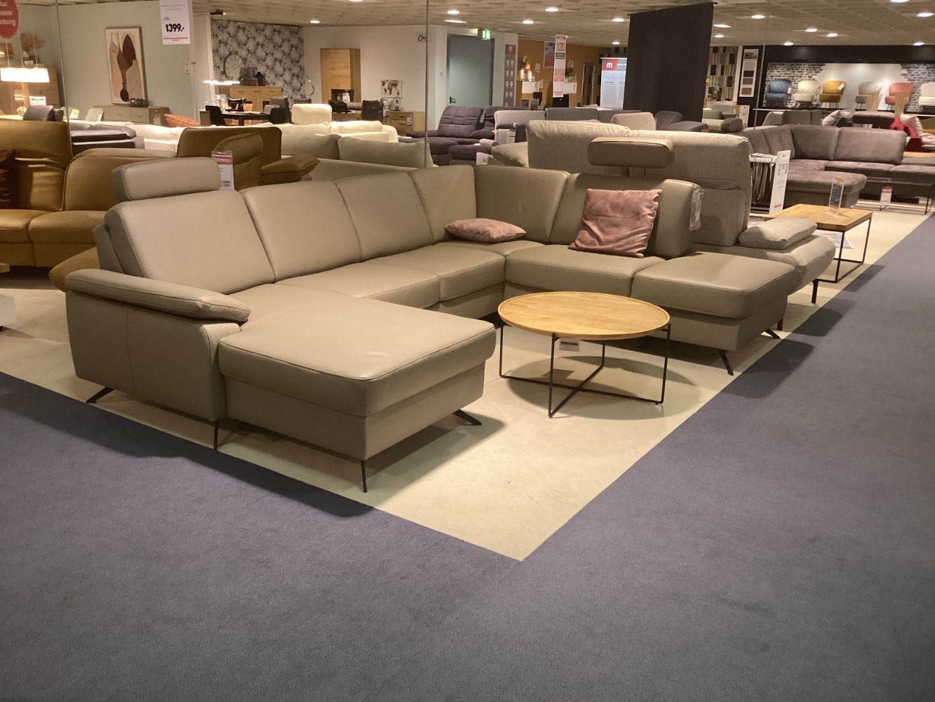 Wohnlandschaft PN-EM 15047