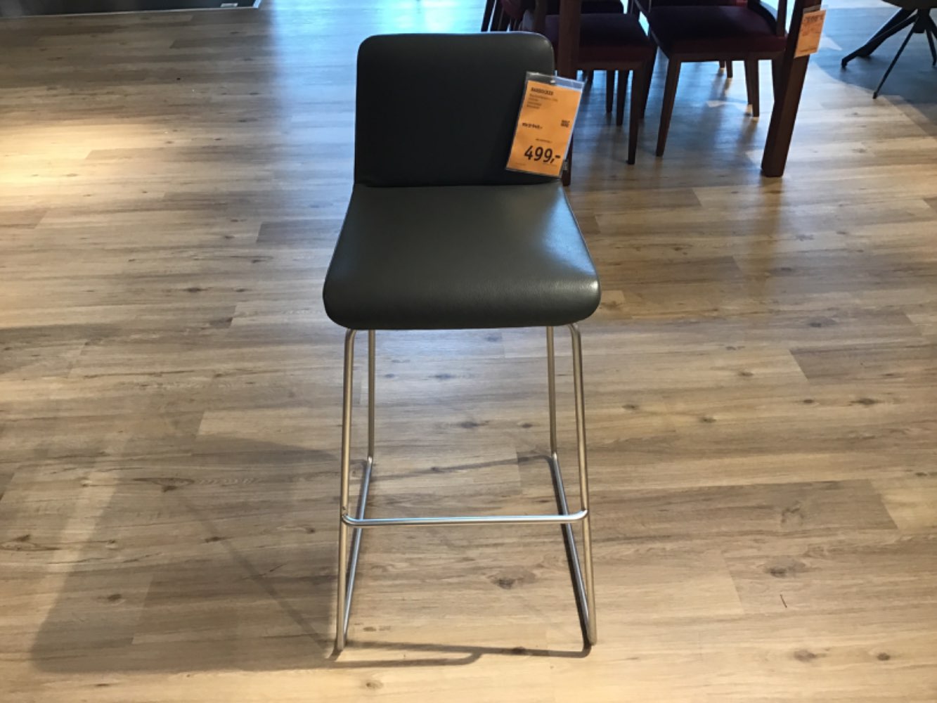 Rolf Benz Barhocker 626