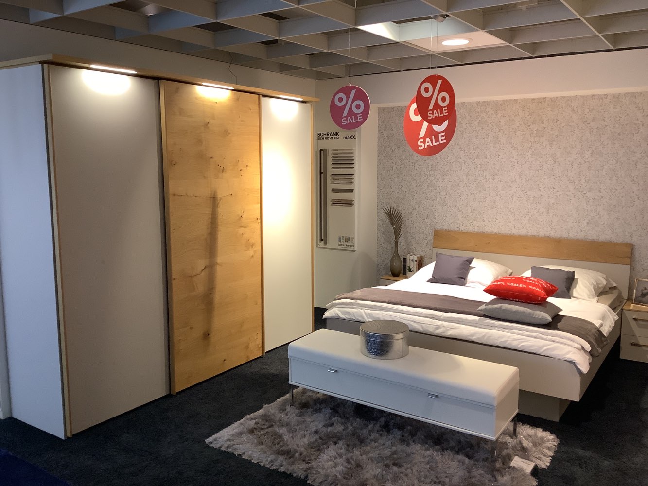 Schlafzimmer Komplettset