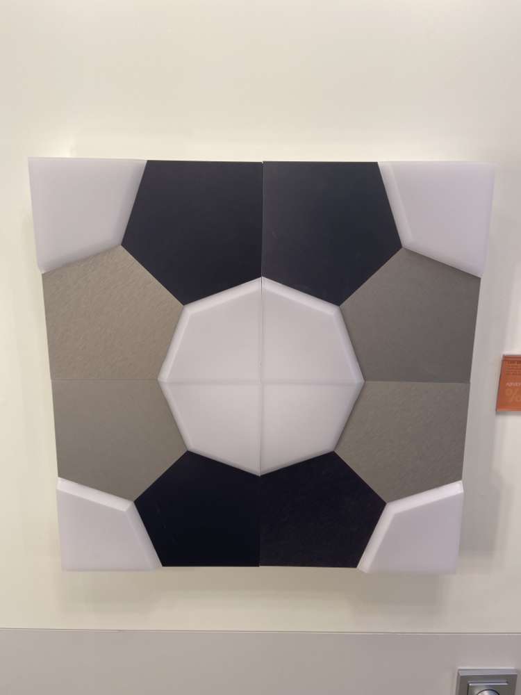 Grossmann, Deckenleuchte Square, graphitgrau, XXXLutz Karlsruhe