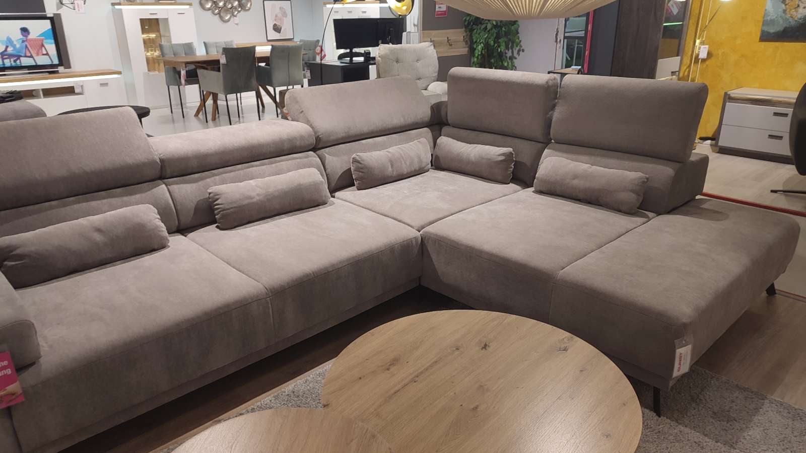 Polstergarnitur Wave