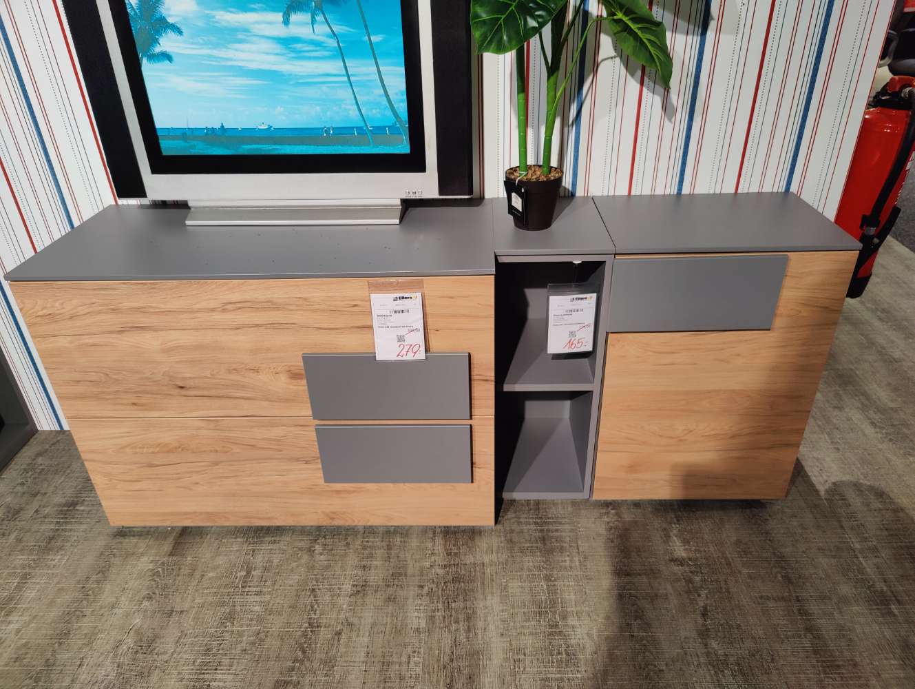 Sideboard  – Jugendzimmer – Clip by rb – RÖHR