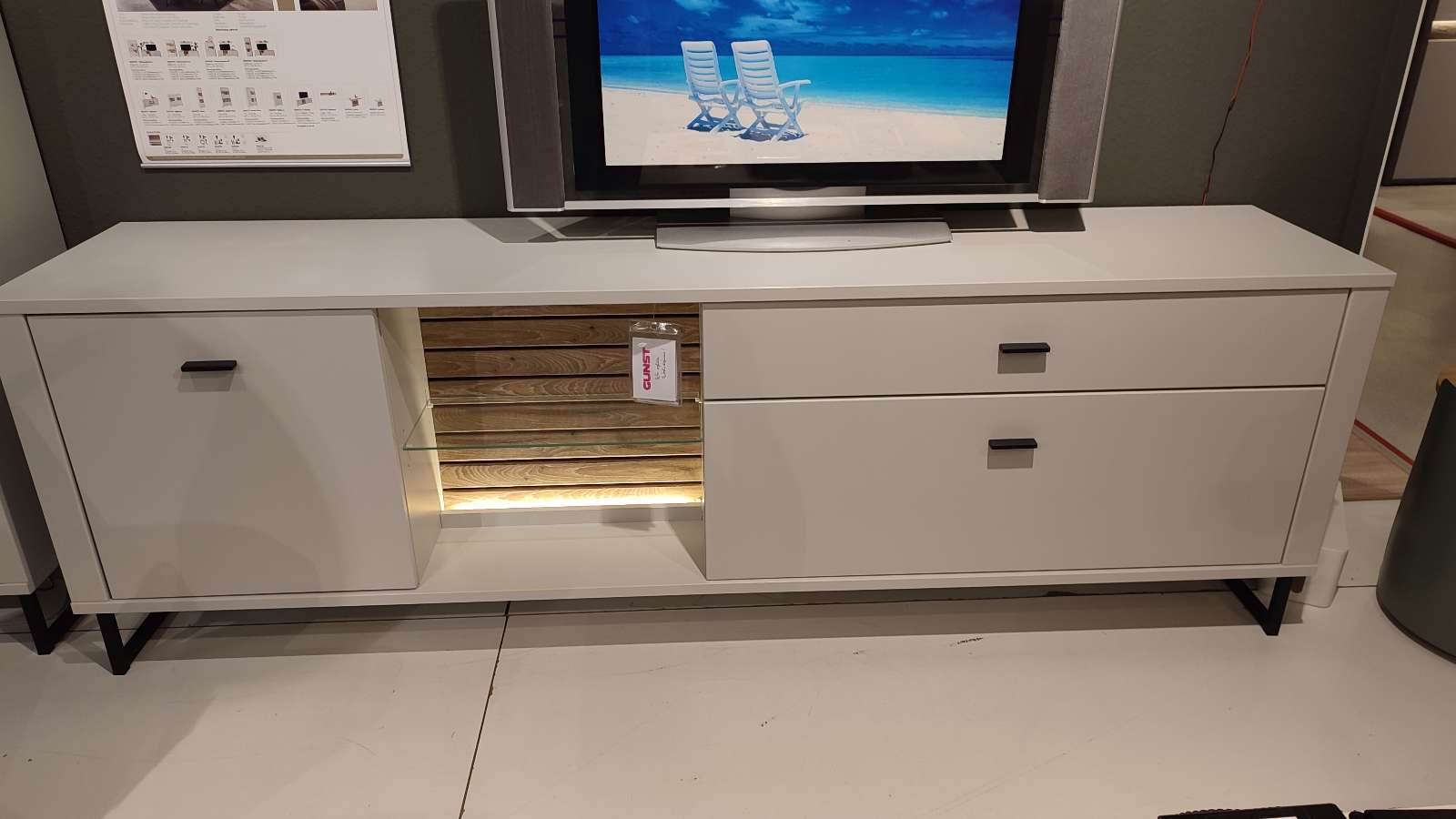 TV-Element Louisiana