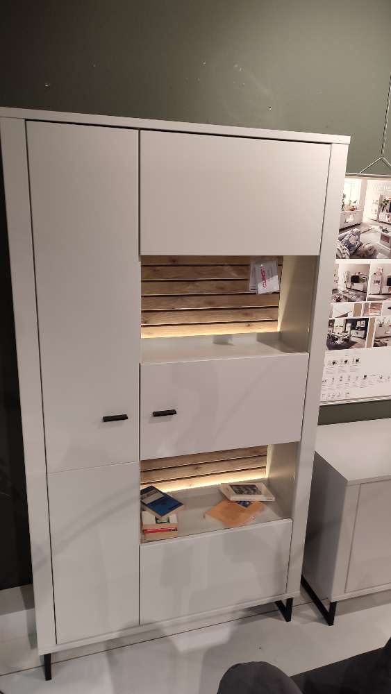 Kombi Vitrine Louisiana