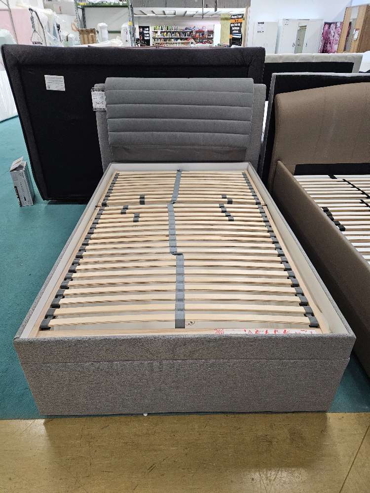 Polsterbett York 120x200cm