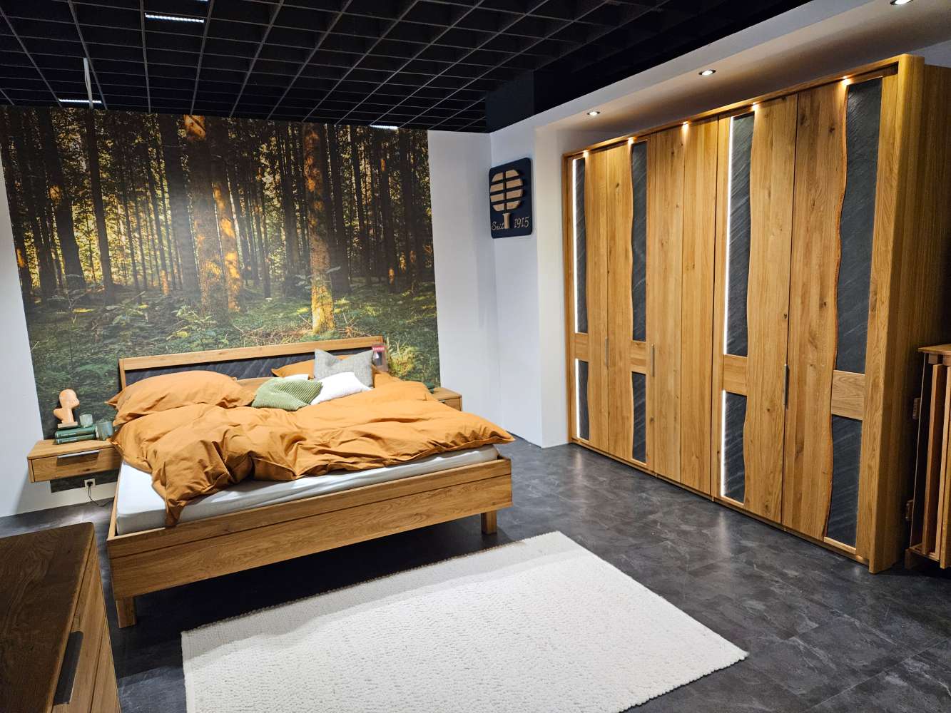 Schlafzimmer Alberto