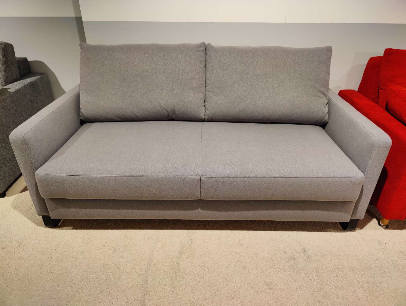 Schlafsofa – BALI – Schlafcouch – FLEXA – inkl. Bettkasten