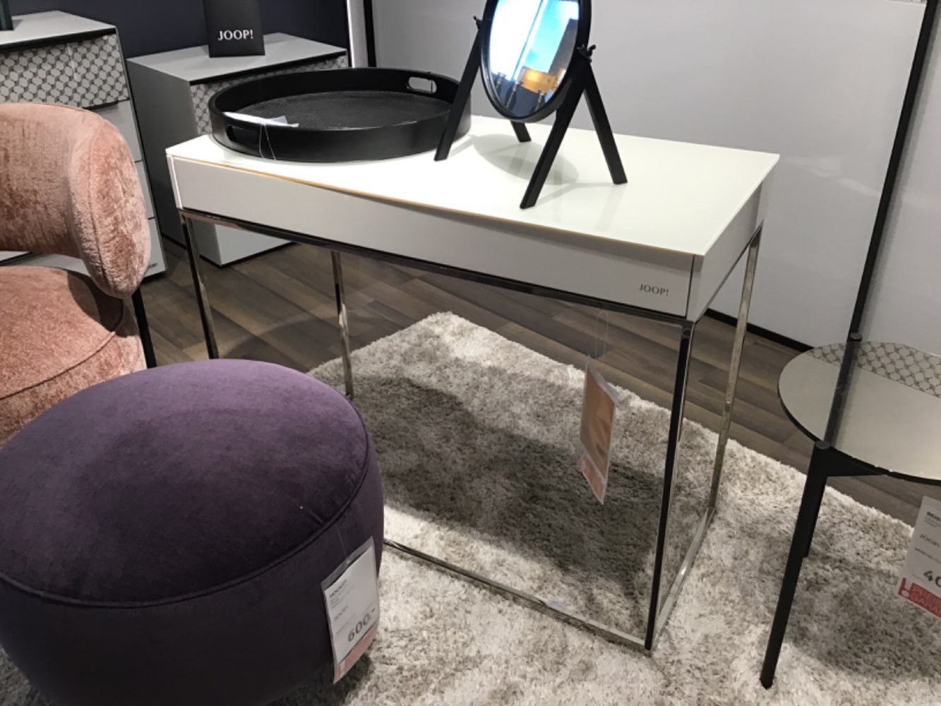 Joop Schminktisch Gloss