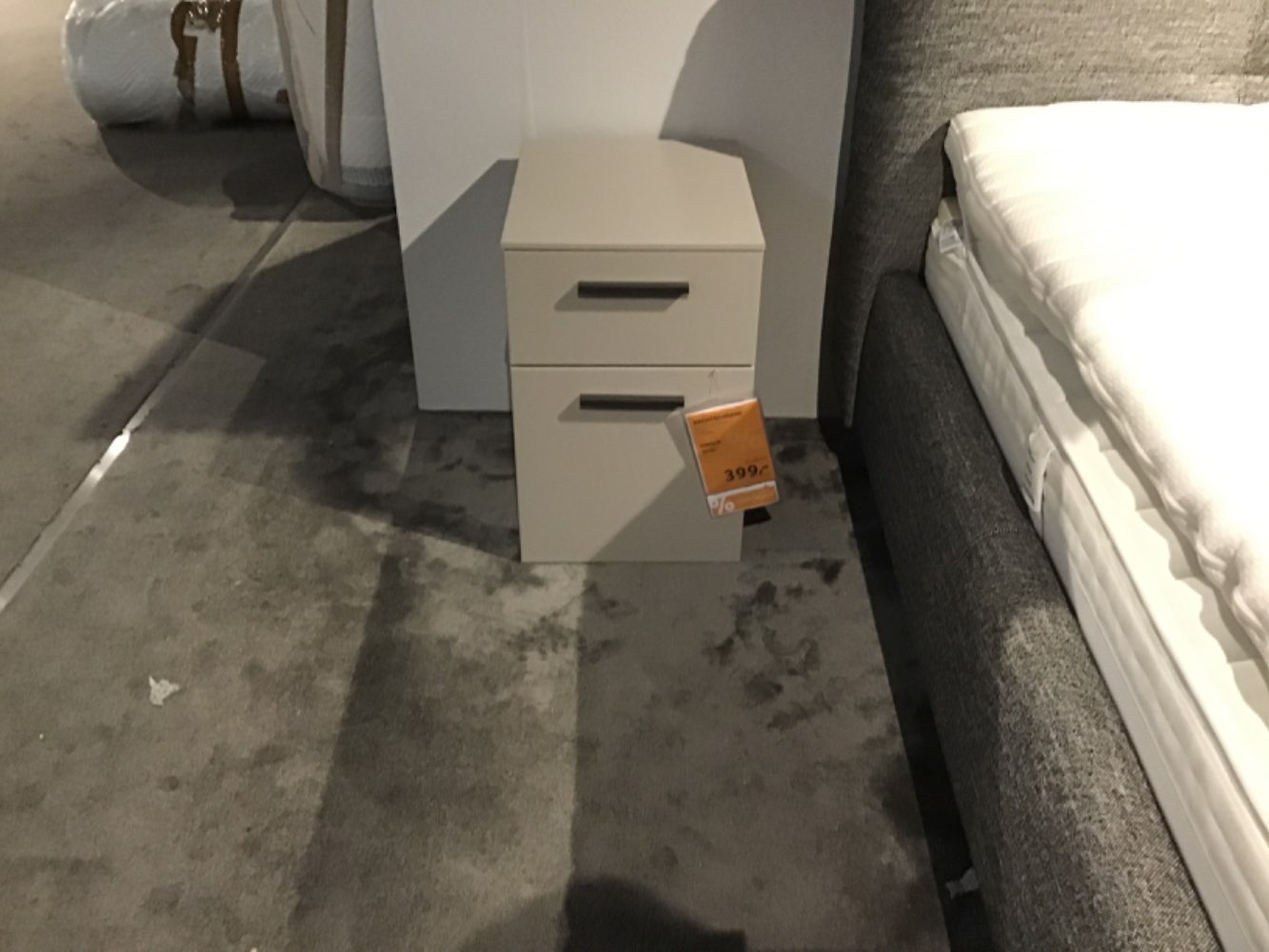 Hülsta Nachtschrank Nachtkommode