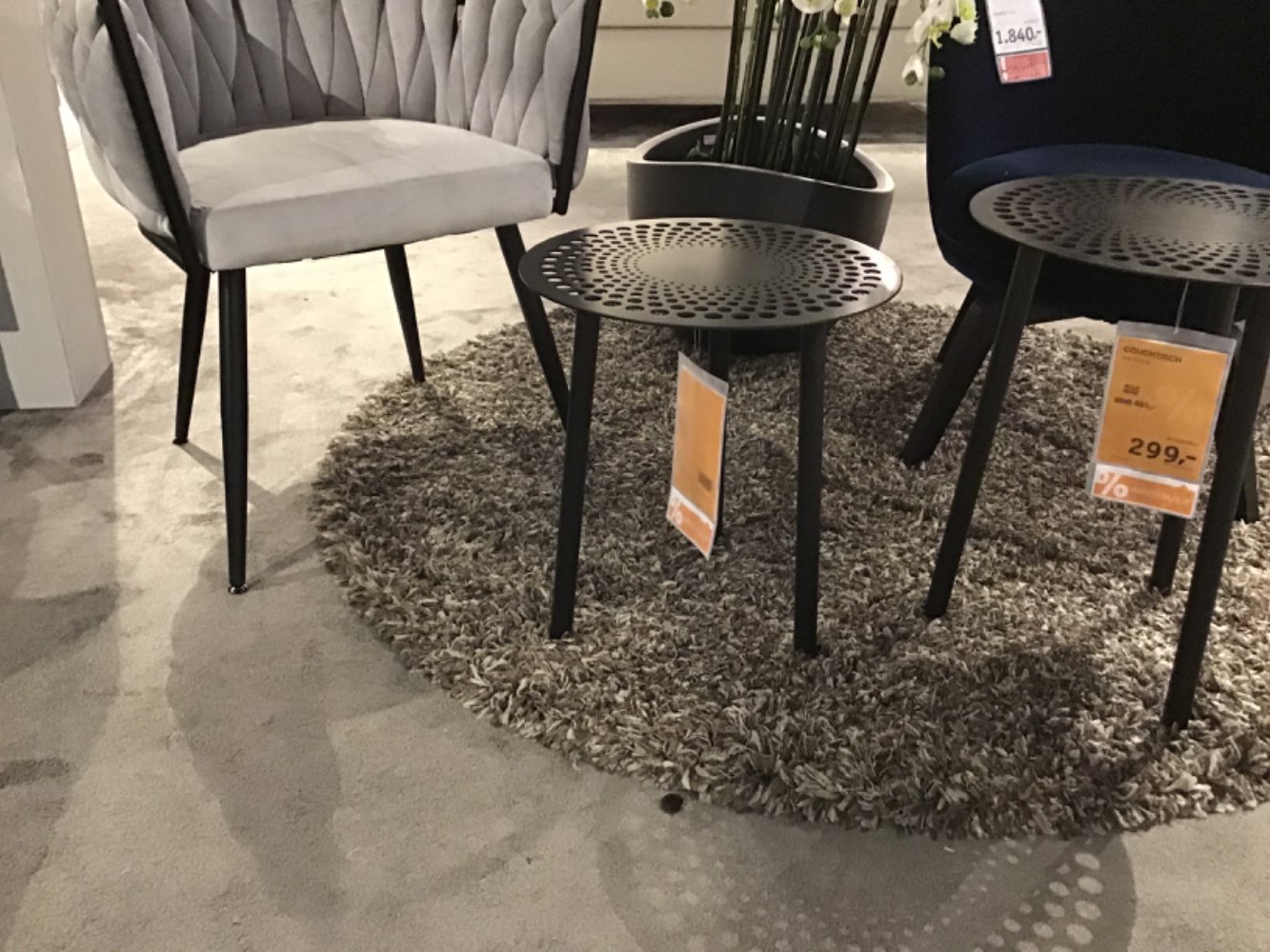 Couchtisch Rolf Benz