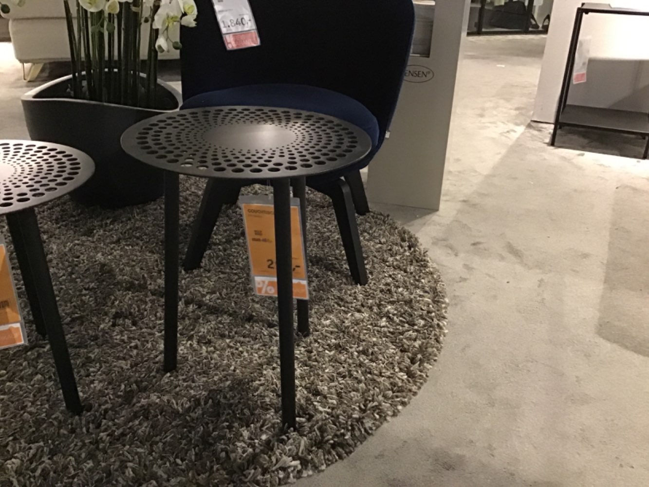 Rolf Benz Couchtisch