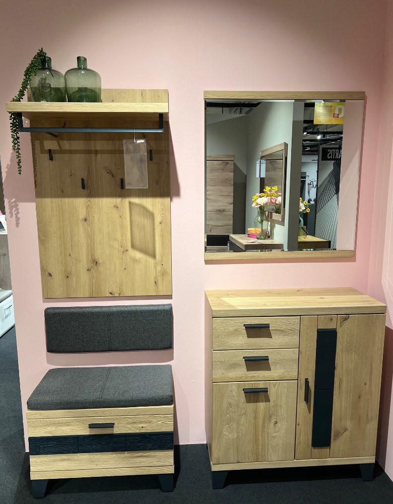 Garderobenkombination SP Percy