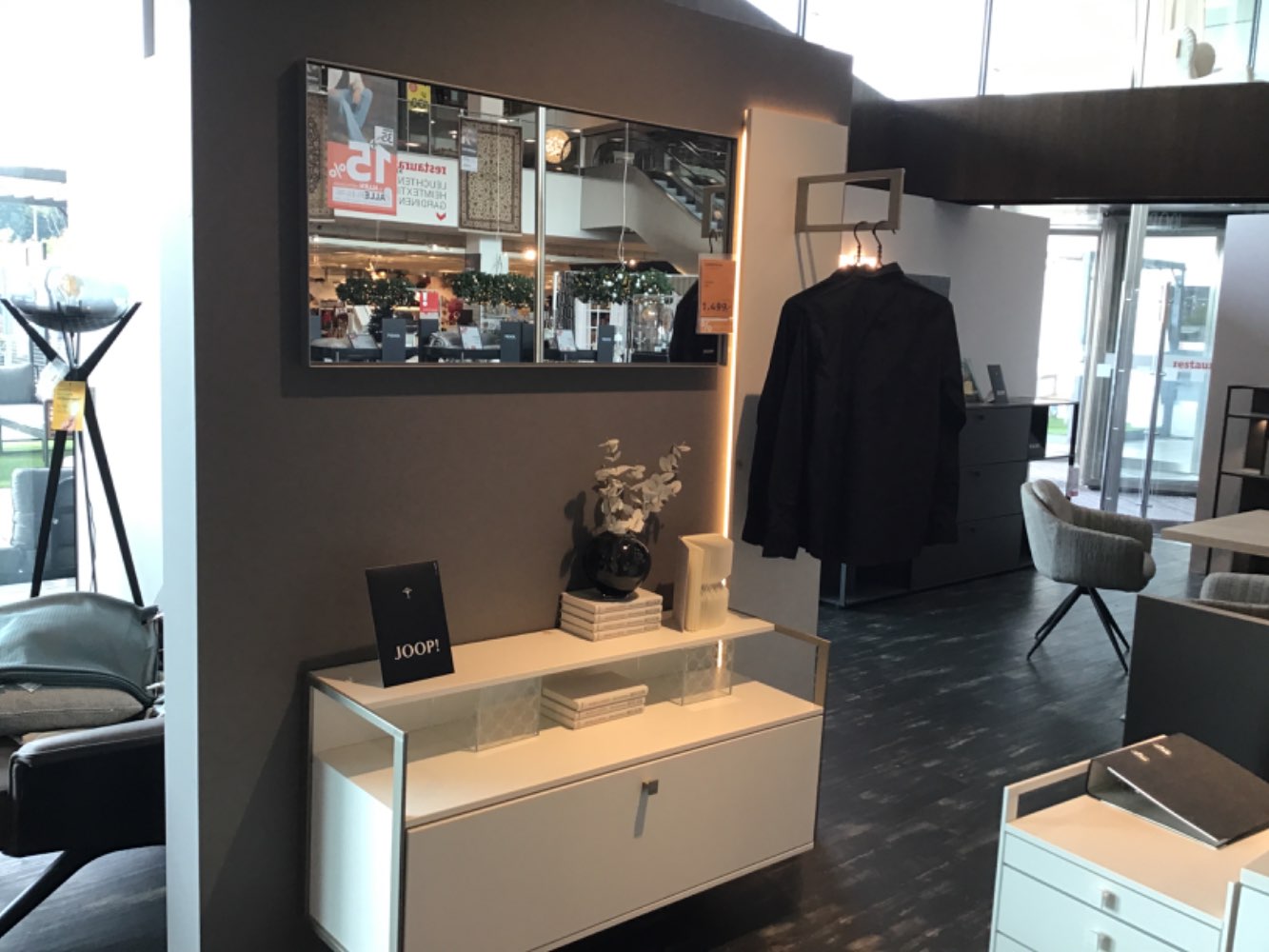 Joop Garderobe Frames