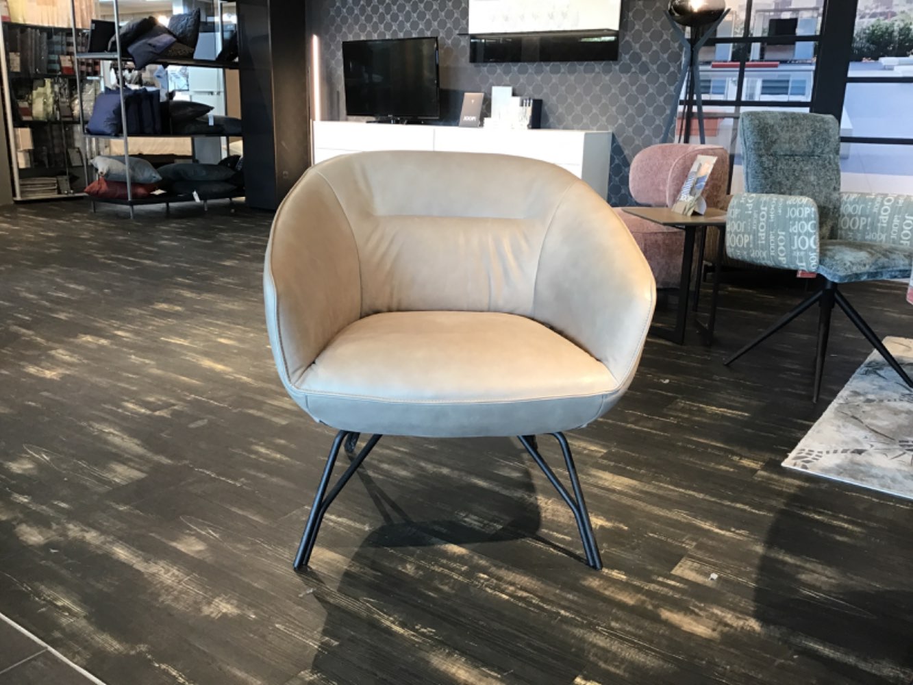 Joop Designsessel posh