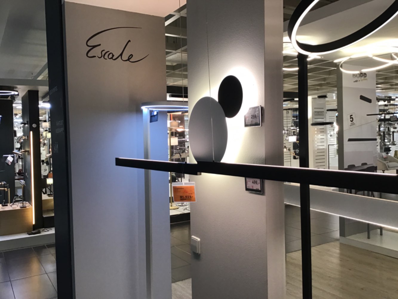 Escale Hängeleuchte