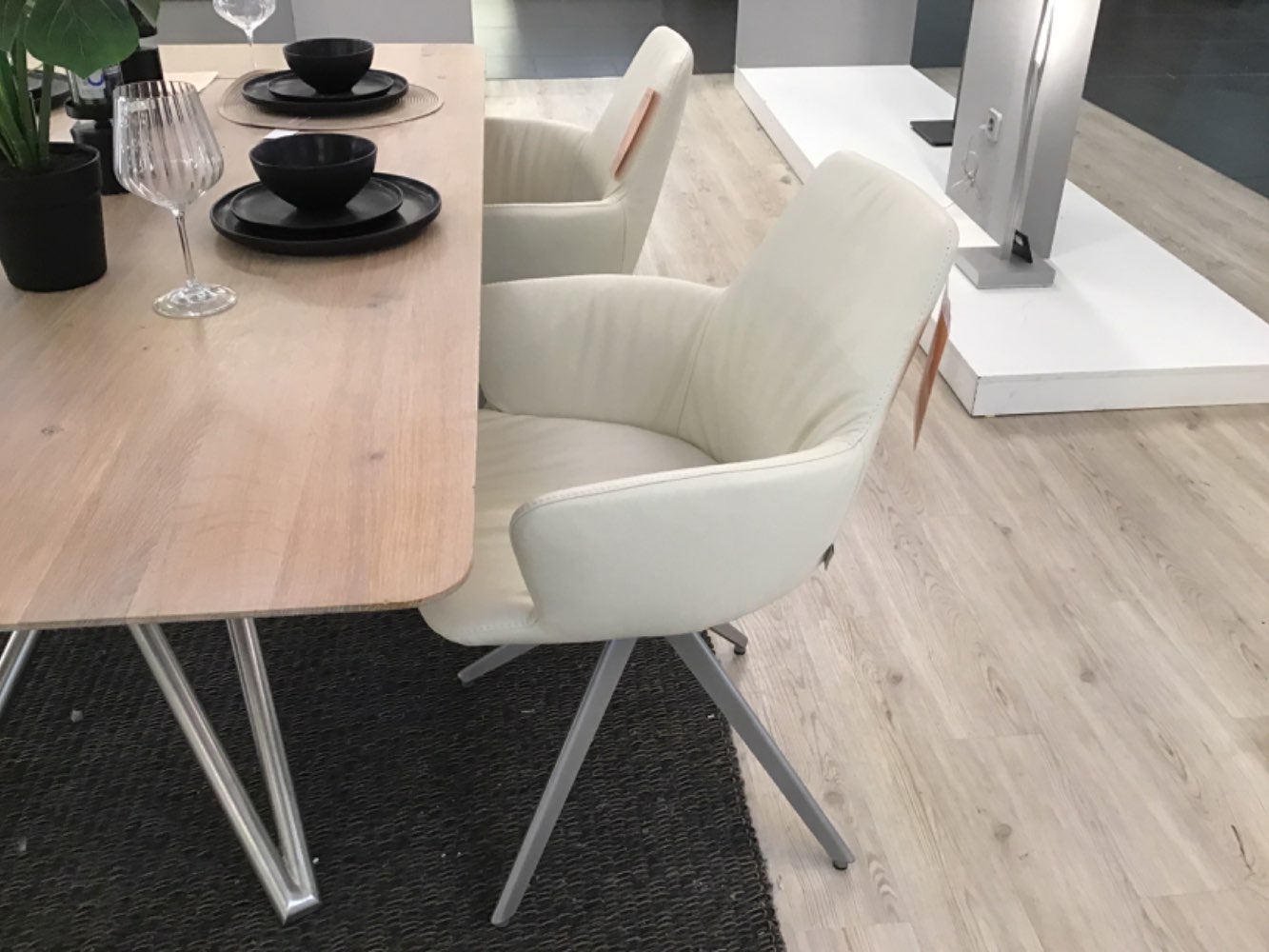 Armlehnstuhl BertPlantagie Maple