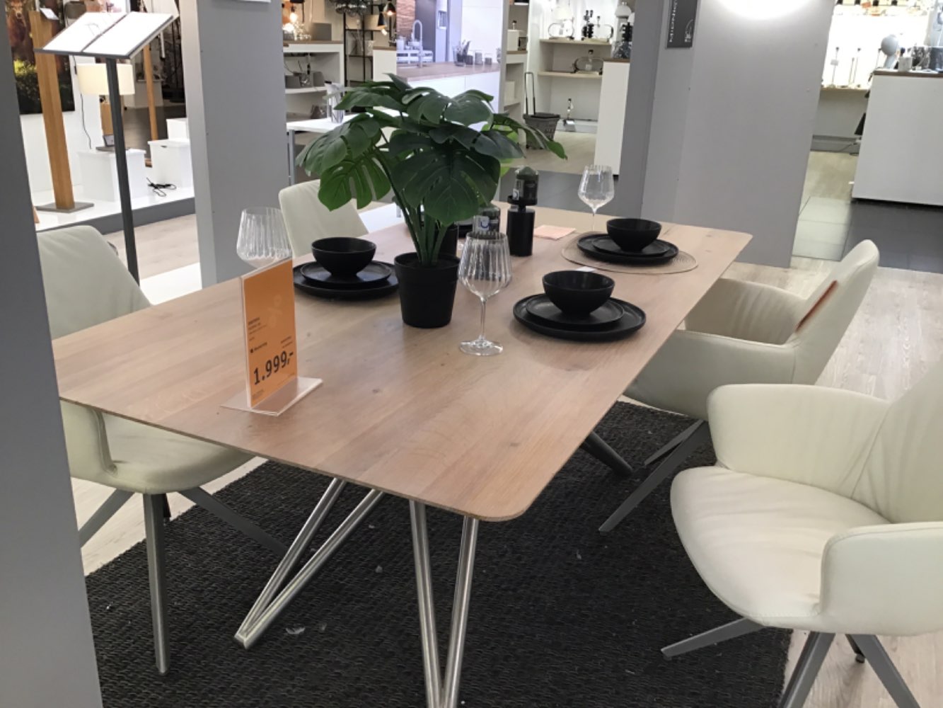 Esstisch Musterring Helmond