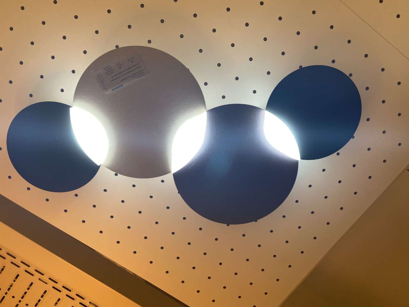 Grossmann, Deckenleuchte Circ, Aluminium, XXXLutz Karlsruhe