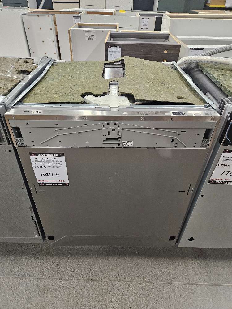 Miele Geschirrspüler statt 1149€