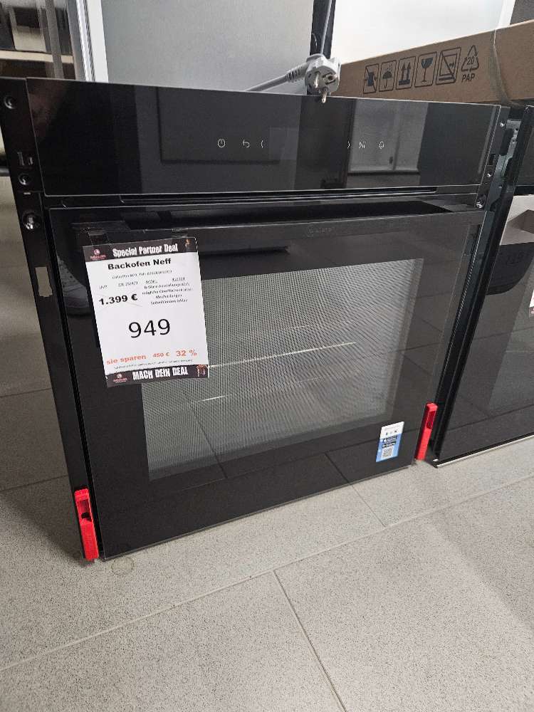 Backofen Neff Collection N70 statt 1399€