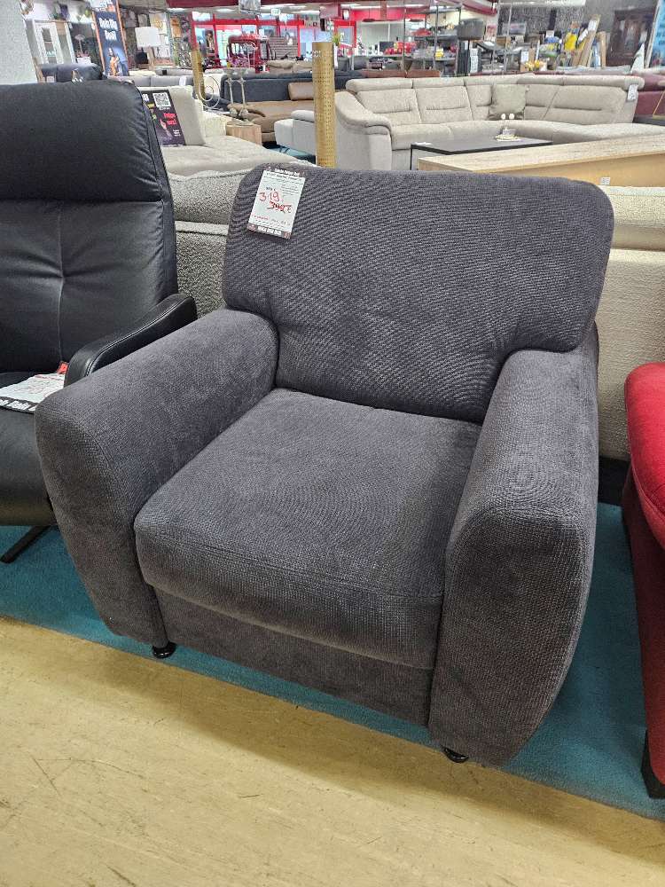 smart Sessel Valencia Dunkelblau statt 869€