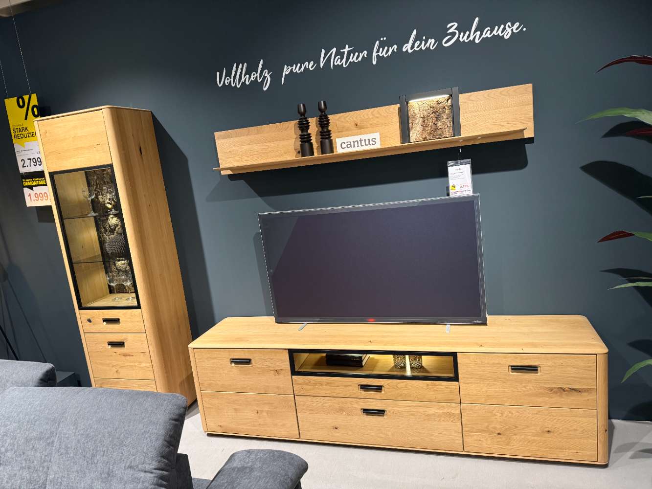 Wandkombination MONTANA