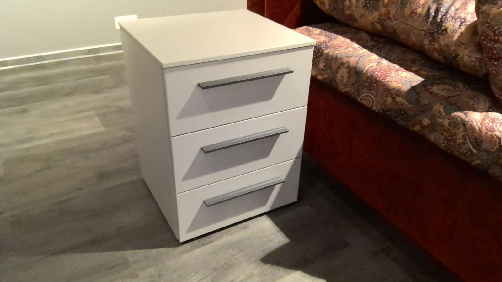 WK 2er-Set Konsolen 104 Sanremo, grau