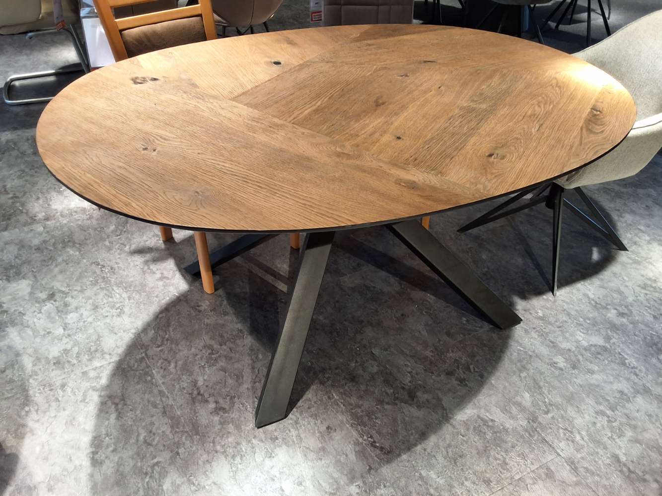 Esstisch Xooon Fresno