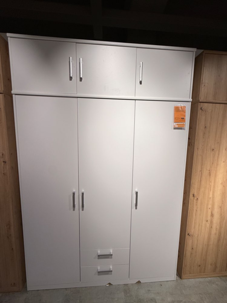 DREHTÜRENSCHRANK EASX XXXLUTZ