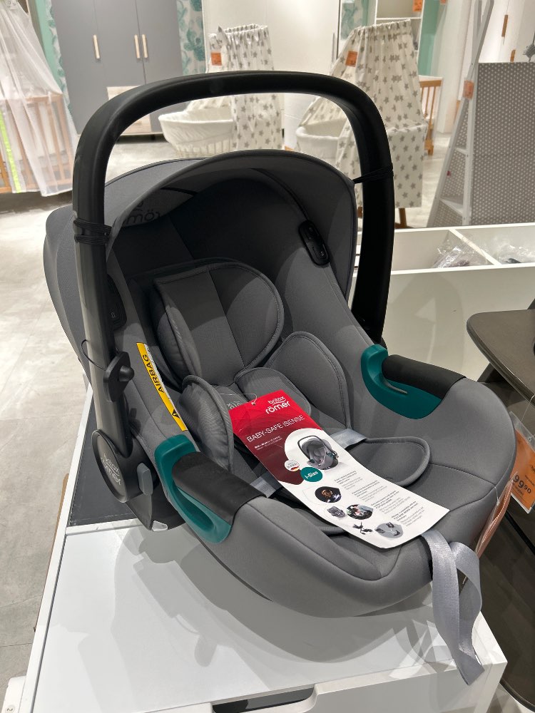 BRITAX Römer Babyschale