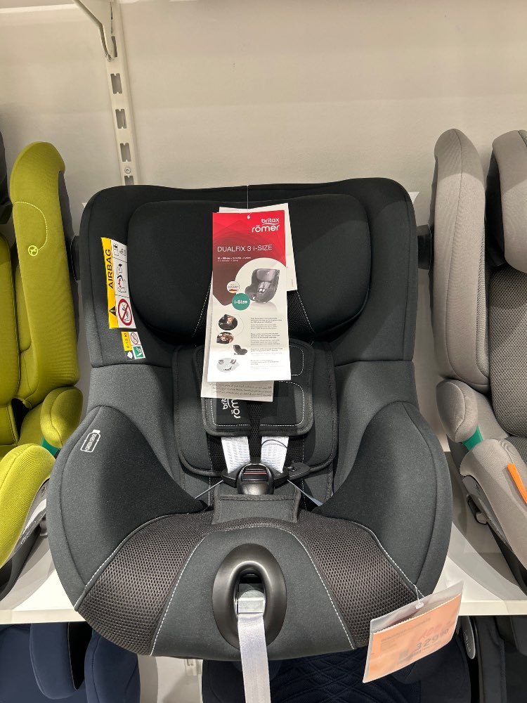 BRITAX RÖMER Reboarder Kindersitz