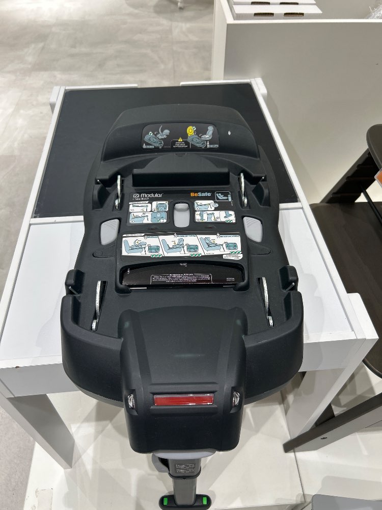 BeSafe Isofixstation