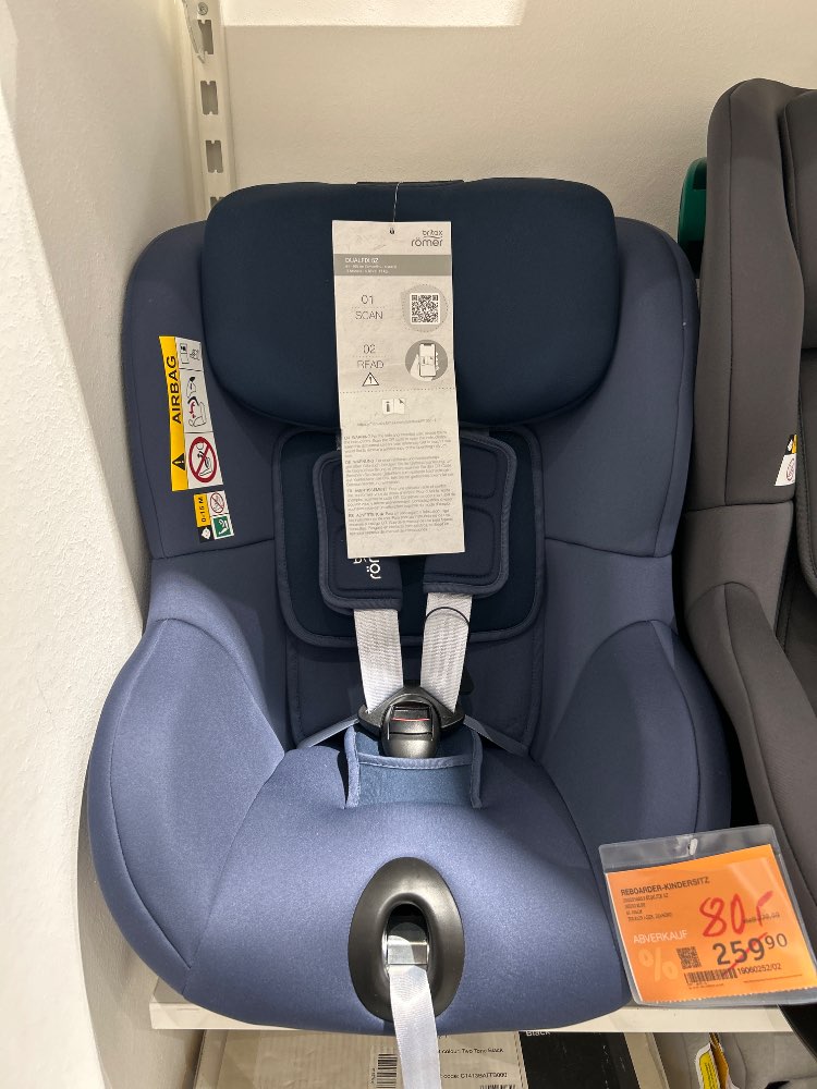 BRITAX RÖMER Reboarder Kindersitz