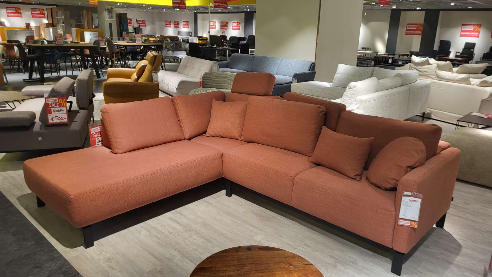 Couchgarnitur MR4530