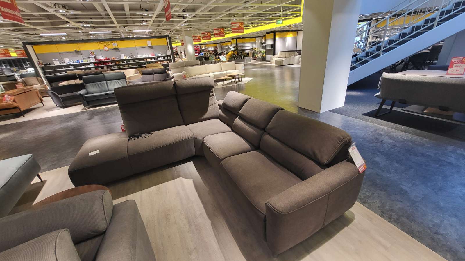 Polstergarnitur MR260 S