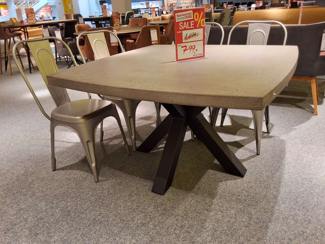 Esstisch H&H Maestro