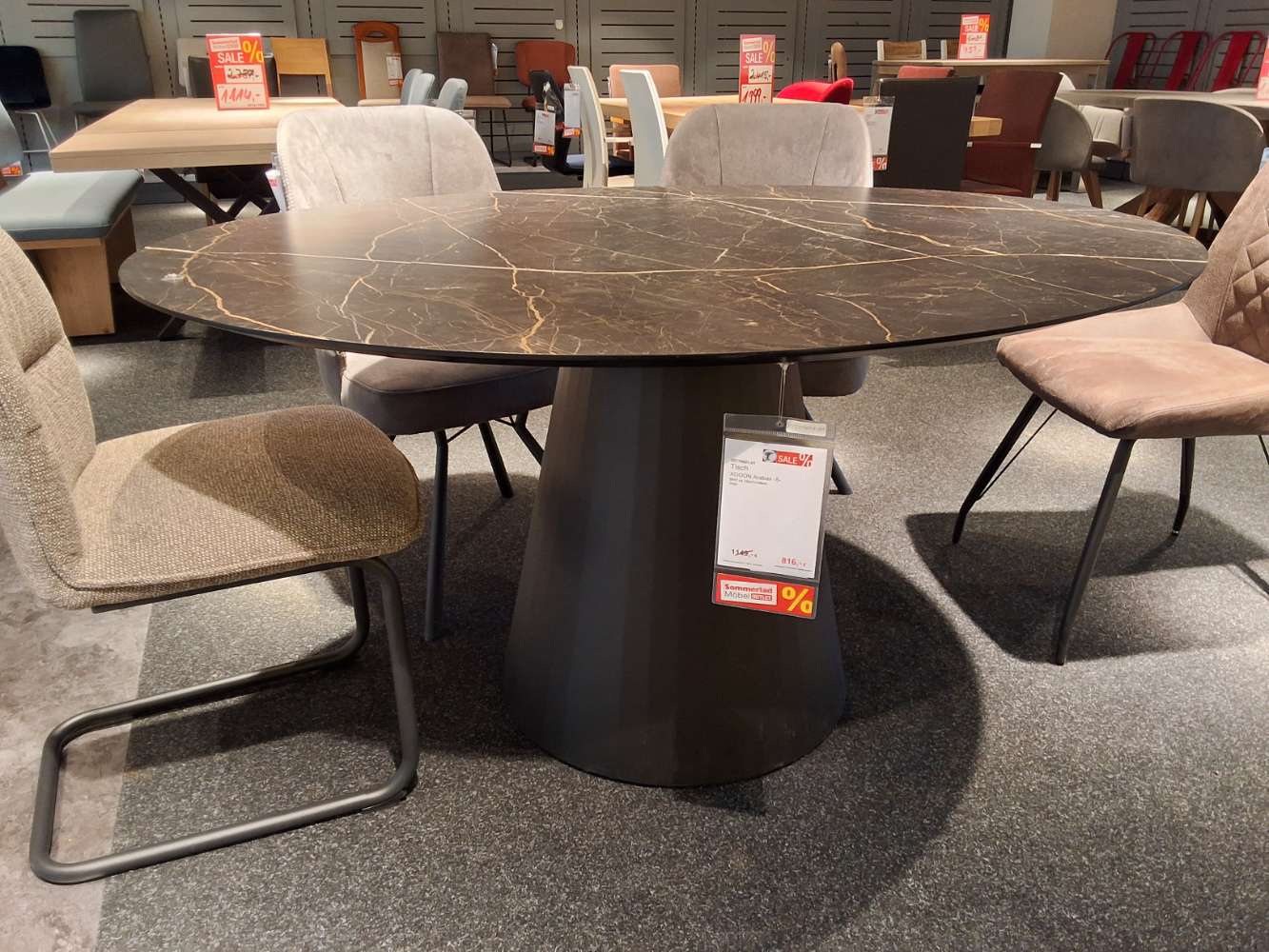 Esstisch Xooon Arabax