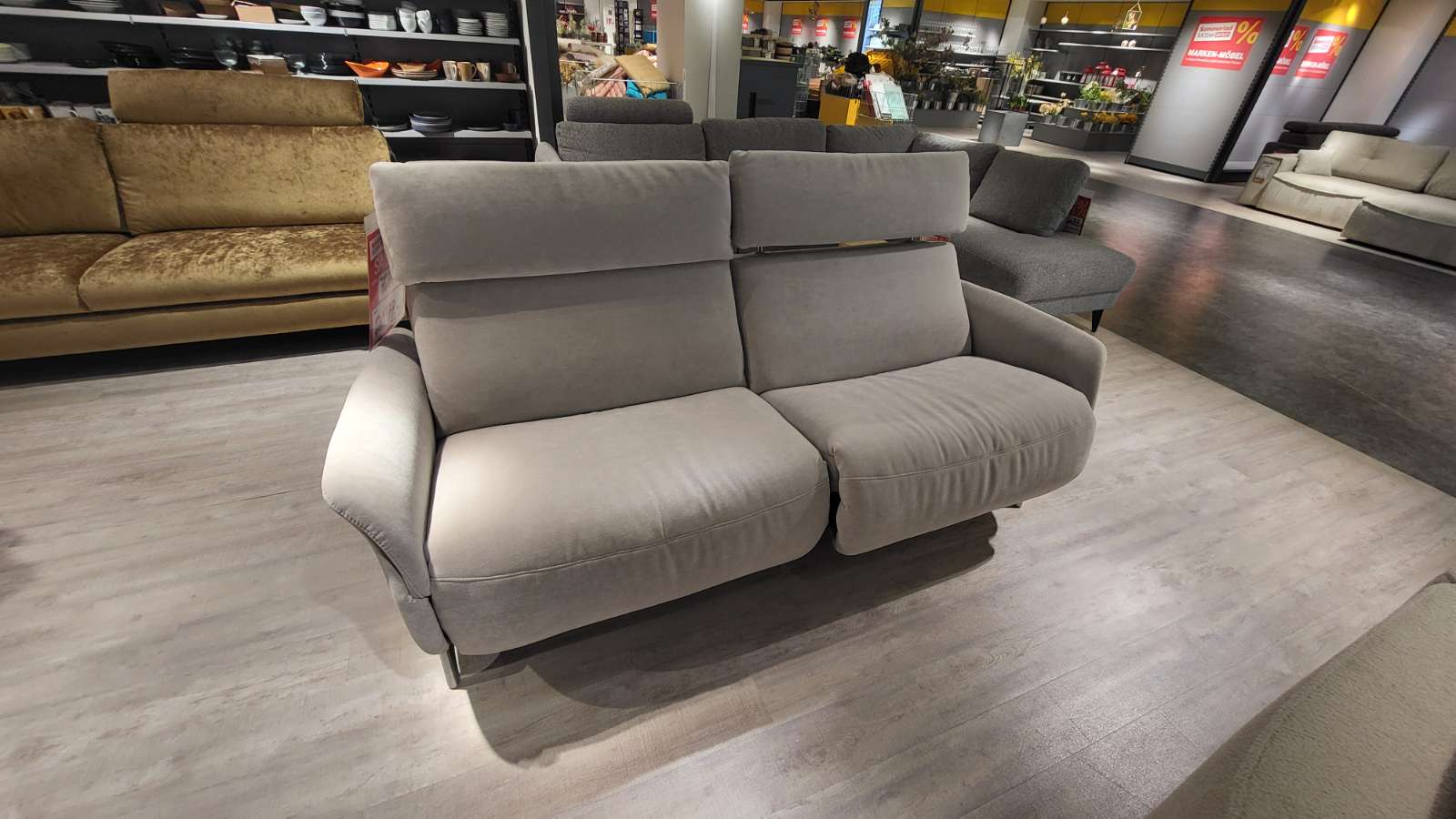 Sofa 3Sitzer Boston