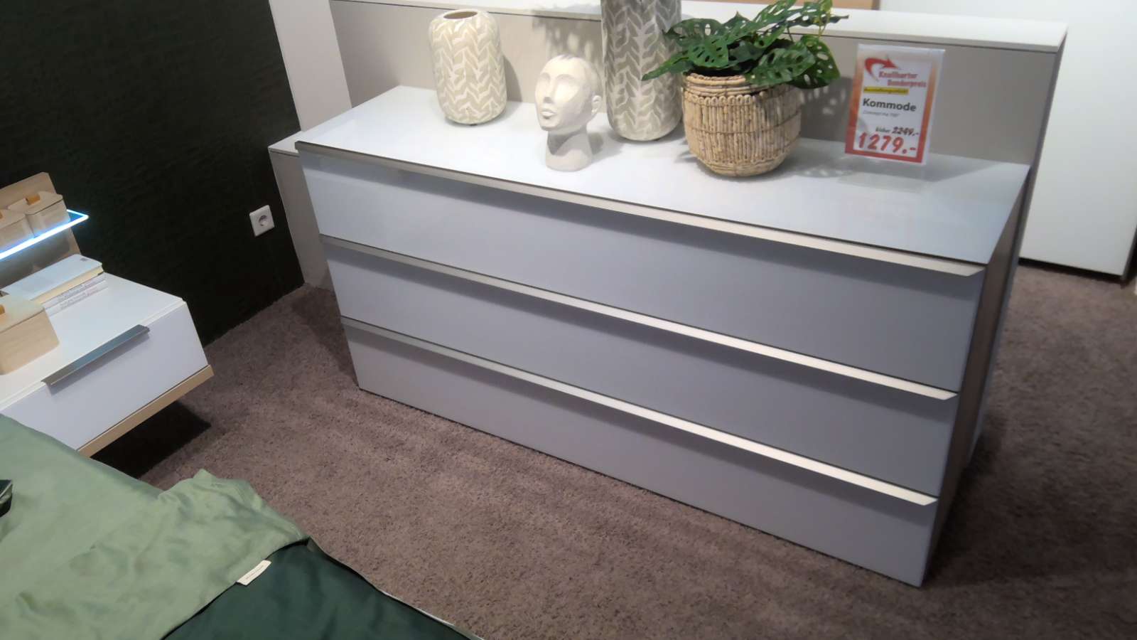 Nolte Kommode „Concept me 700“, weiß