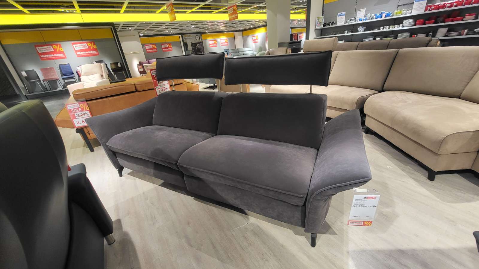 3Sitzer und 2Sitzer Heilbronn S