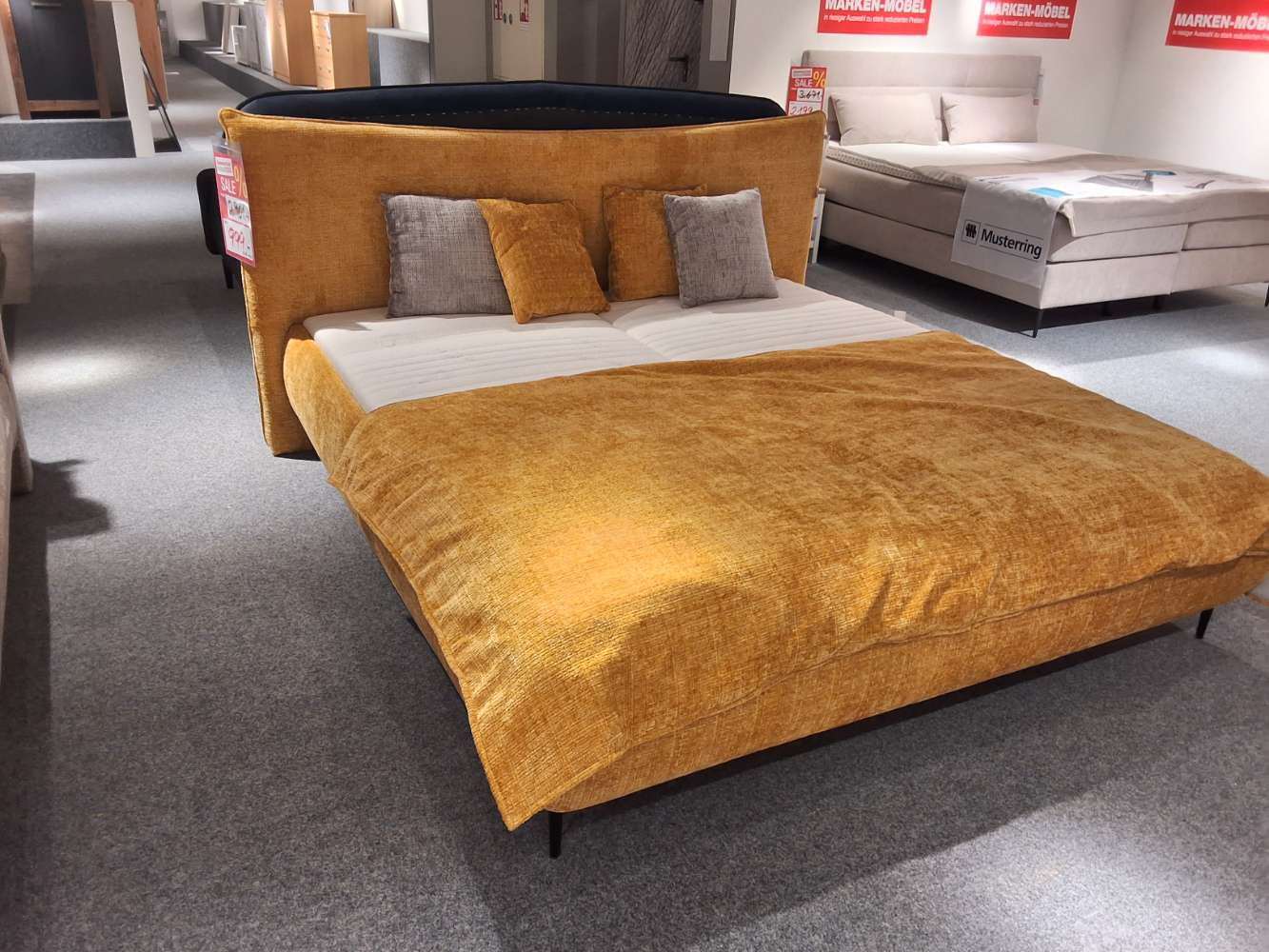 Polsterbett Vito Melody Flex