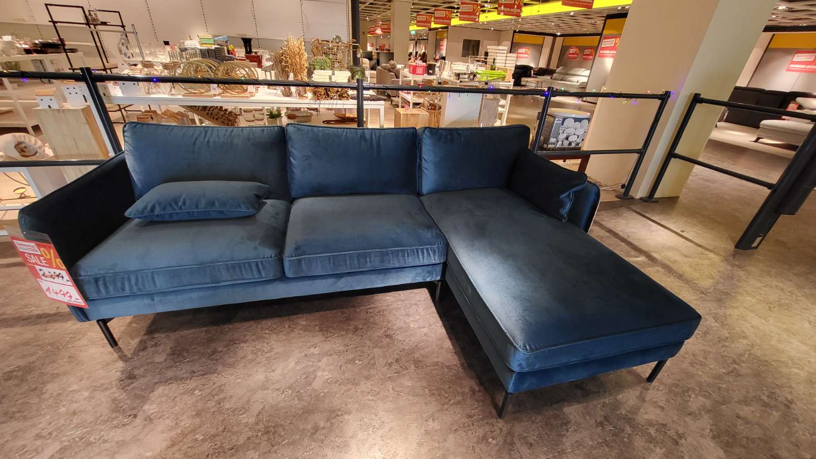 Polstergarnitur  Tebis