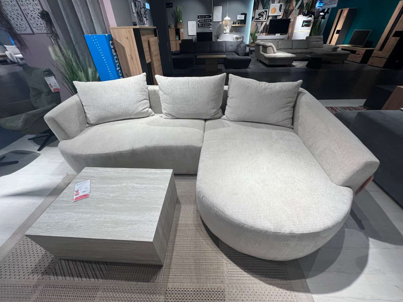 Ecksofa Aviano