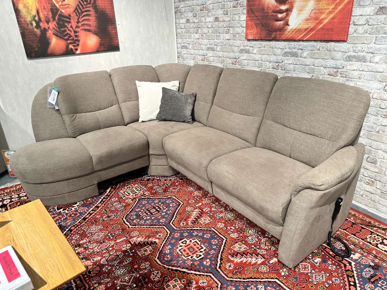 Arco Polstergarnitur