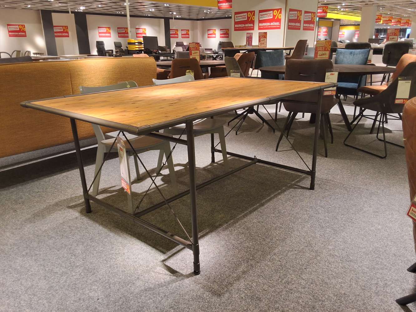 Esstisch LIV IN Brescia