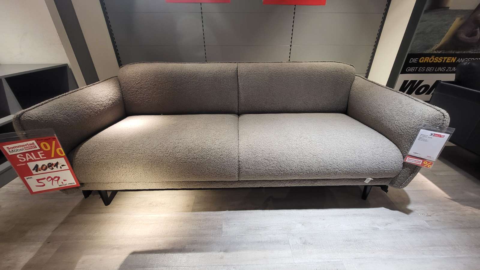 3 Sitzer Sofa Macon