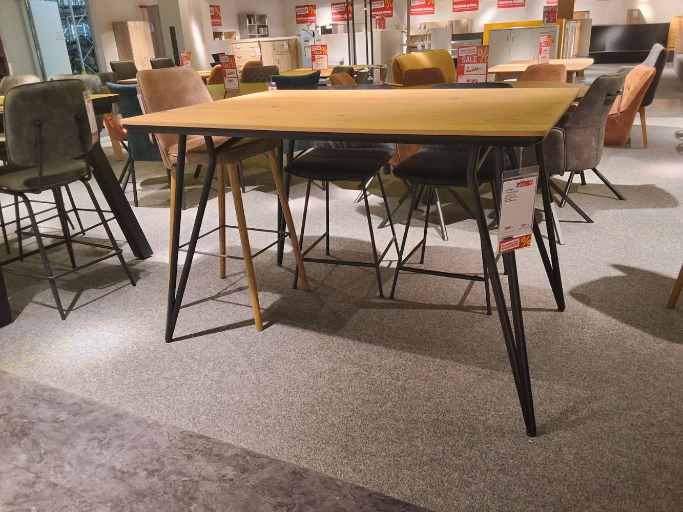 Tresentisch Xooon Vik