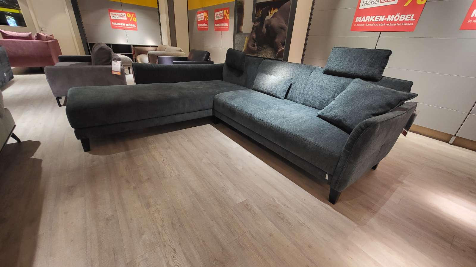 Anbaugruppe  Piatto Chill